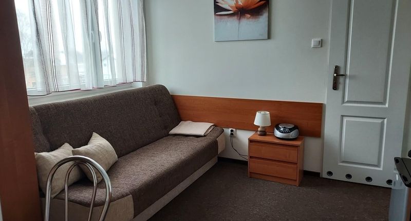 Standard Plus Pokoj s koupelnou pro 1 os. - Dom Wczasowy Olivia Ustka, foto 1