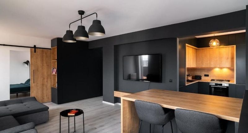 Apartman pro 4 os. se 2 ložnicemi - Skylark | Manhattan Penthouse with Jacuzzi & Panoramic View Brașov, foto 1