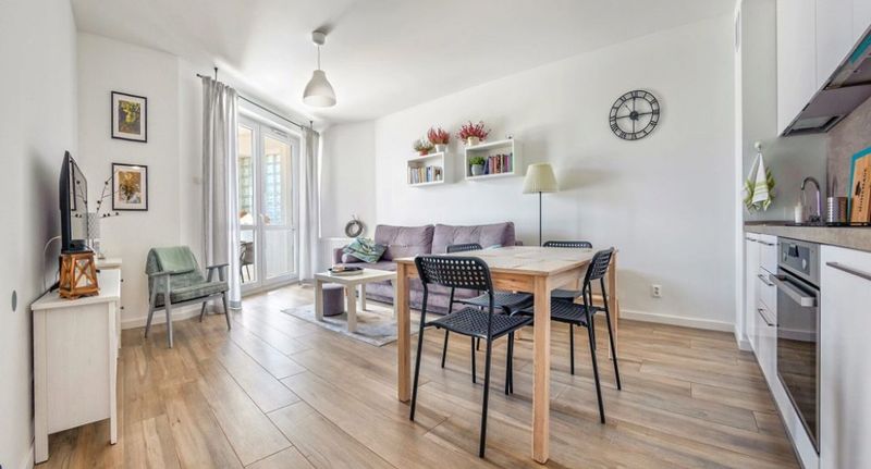 Apartman (jako celek) pro 6 os. - Apartamenty Sun & Snow Bursztynowe Osiedle Jantar, foto 1
