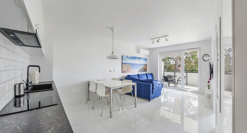 Apartman (jako celek) pro 4 os. - Apartamenty Sun & Snow Bursztynowe Osiedle Jantar, foto 7