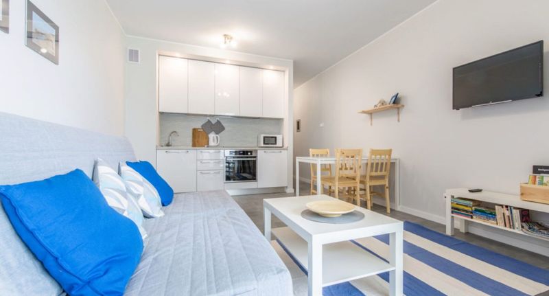 Apartman (jako celek) pro 4 os. - Apartamenty Sun & Snow Bursztynowe Osiedle Jantar, foto 14