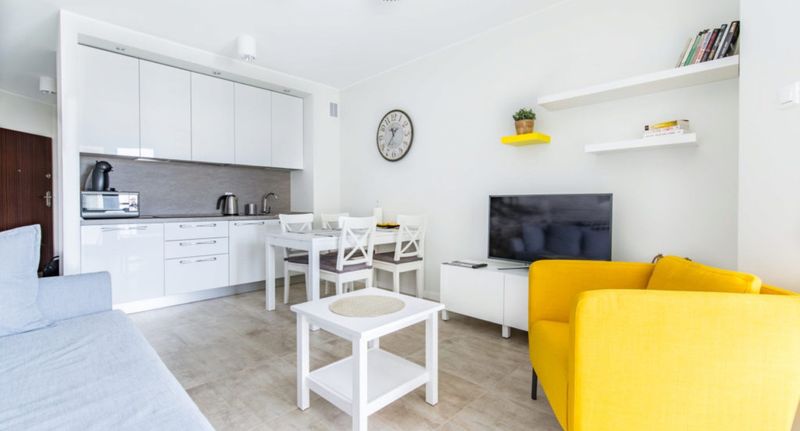 Apartman (jako celek) pro 4 os. - Apartamenty Sun & Snow Bursztynowe Osiedle Jantar, foto 19