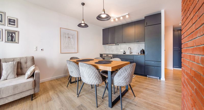 Apartman (jako celek) pro 6 os. - Apartamenty Sun & Snow Bursztynowe Osiedle Jantar, foto 15