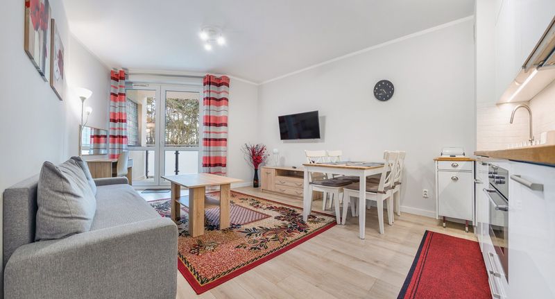 Apartman (jako celek) pro 4 os. - Apartamenty Sun & Snow Bursztynowe Osiedle Jantar, foto 39