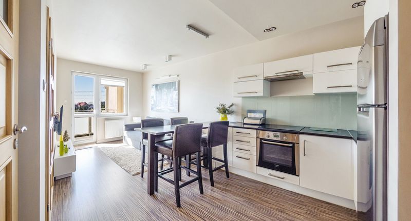 Apartman (jako celek) pro 4 os. - Apartamenty Sun & Snow Bursztynowe Osiedle Jantar, foto 46