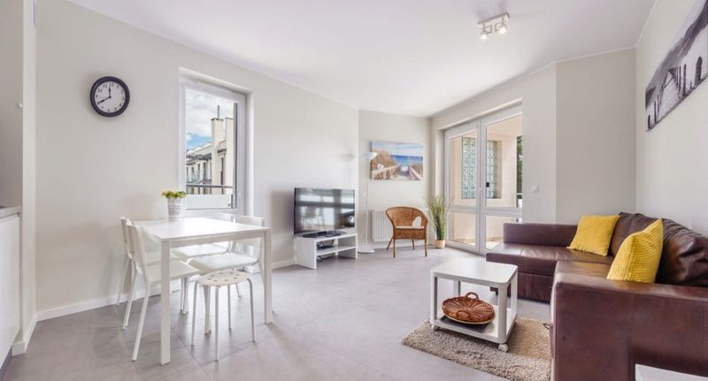 Apartman (jako celek) pro 4 os. - Apartamenty Sun & Snow Bursztynowe Osiedle Jantar, foto 52
