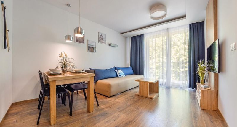 Apartman (jako celek) pro 4 os. - Apartamenty Sun & Snow MARINA Jastrzębia Góra, foto 6