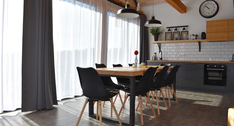 Standard Apartman s vlastní kuchyňkou pro 6 os. se 3 ložnicemi (s možností přistýlky) - Na Smrčku Býšovec, foto 1