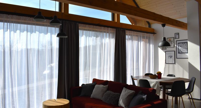 Standard Apartman pro 6 os. se 2 ložnicemi (s možností přistýlky) - Na Smrčku Býšovec, foto 1