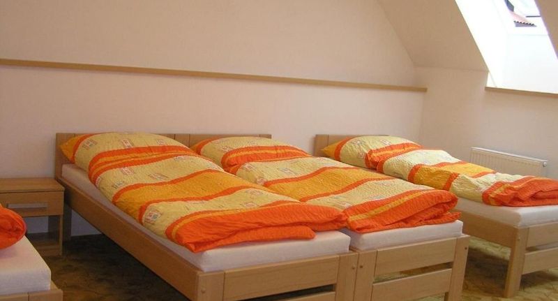Pokoj pro 4 os. (s možností přistýlky) - Penzion U Tomášů Všechovice, foto 1