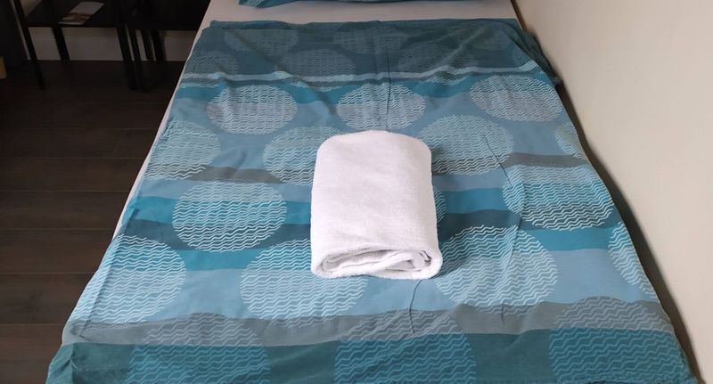 Standard Pokoj pro 2 os. v podkroví - Megálló Panzió Sándorfalva, foto 1