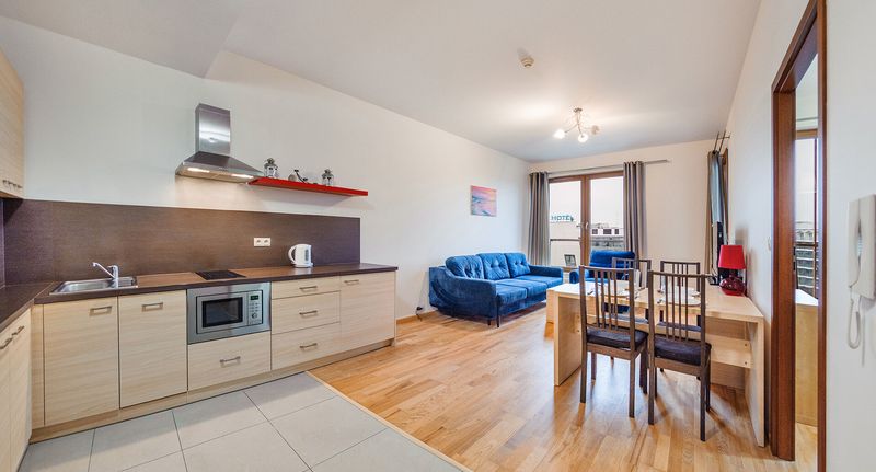 Apartman (jako celek) pro 4 os. - Apartamenty Sun & Snow Olympic Park Kołobrzeg, foto 1