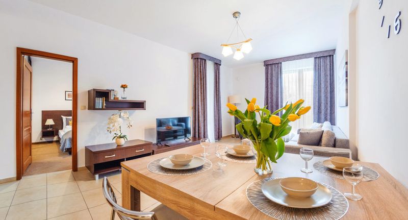 Apartman (jako celek) pro 4 os. - Apartamenty Sun & Snow Olympic Park Kołobrzeg, foto 10