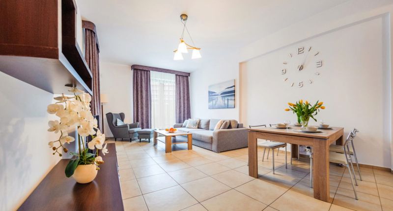 Apartman (jako celek) pro 4 os. - Apartamenty Sun & Snow Olympic Park Kołobrzeg, foto 14