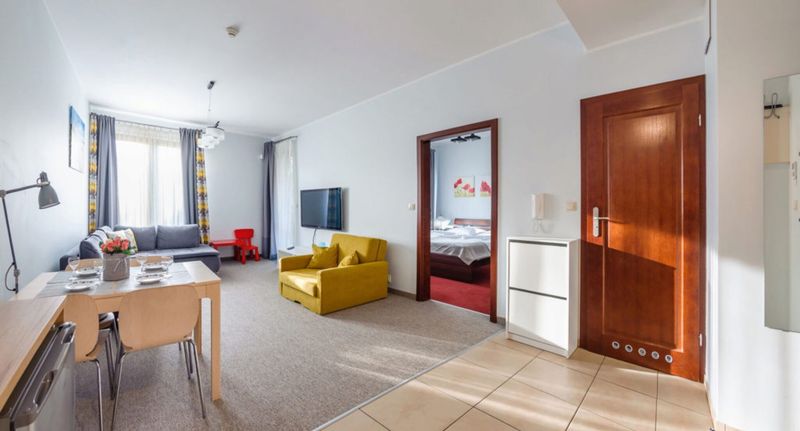 Apartman (jako celek) pro 5 os. - Apartamenty Sun & Snow Olympic Park Kołobrzeg, foto 1