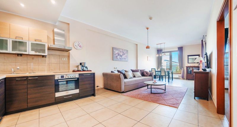 Apartman (jako celek) pro 4 os. - Apartamenty Sun & Snow Olympic Park Kołobrzeg, foto 18