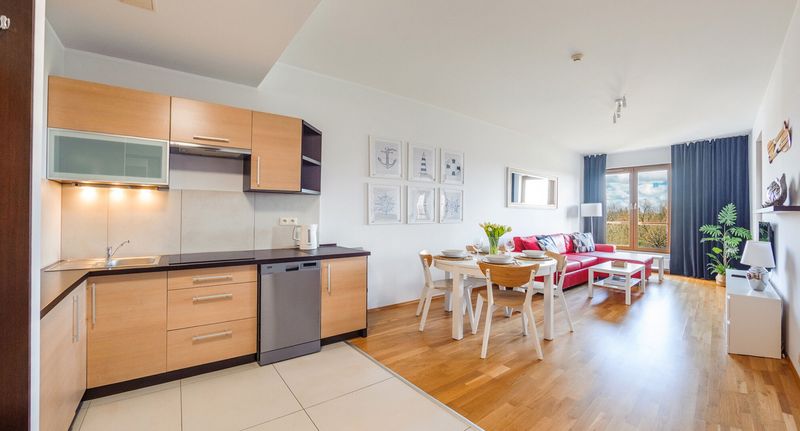 Apartman (jako celek) pro 4 os. - Apartamenty Sun & Snow Olympic Park Kołobrzeg, foto 24