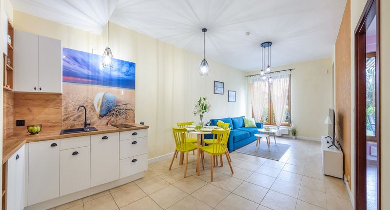 Apartman (jako celek) pro 4 os. - Apartamenty Sun & Snow Olympic Park Kołobrzeg, foto 30