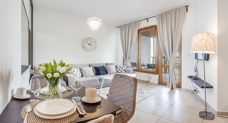 Apartman (jako celek) pro 3 os. - Apartamenty Sun & Snow Olympic Park Kołobrzeg, foto 5