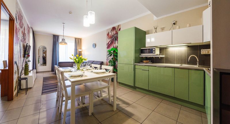 Apartman (jako celek) pro 4 os. - Apartamenty Sun & Snow Olympic Park Kołobrzeg, foto 36