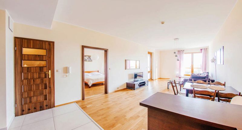 Apartman (jako celek) pro 4 os. - Apartamenty Sun & Snow Olympic Park Kołobrzeg, foto 49