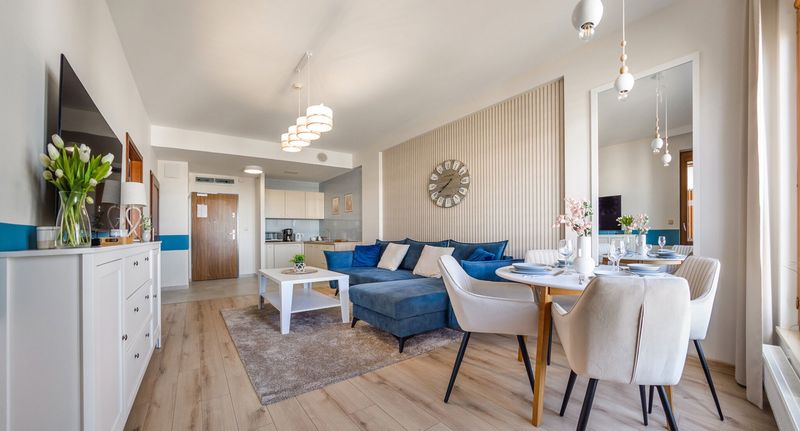 Apartman (jako celek) pro 4 os. - Apartamenty Sun & Snow Olympic Park Kołobrzeg, foto 54