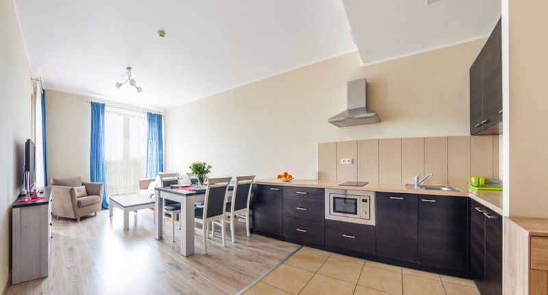 Apartman (jako celek) pro 4 os. - Apartamenty Sun & Snow Olympic Park Kołobrzeg, foto 62