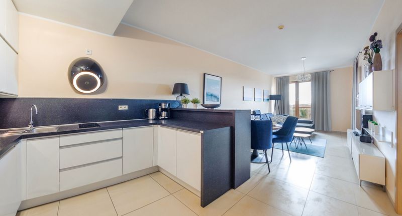Apartman (jako celek) pro 4 os. - Apartamenty Sun & Snow Olympic Park Kołobrzeg, foto 69