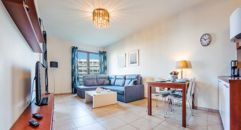 Apartman (jako celek) pro 4 os. - Apartamenty Sun & Snow Olympic Park Kołobrzeg, foto 77