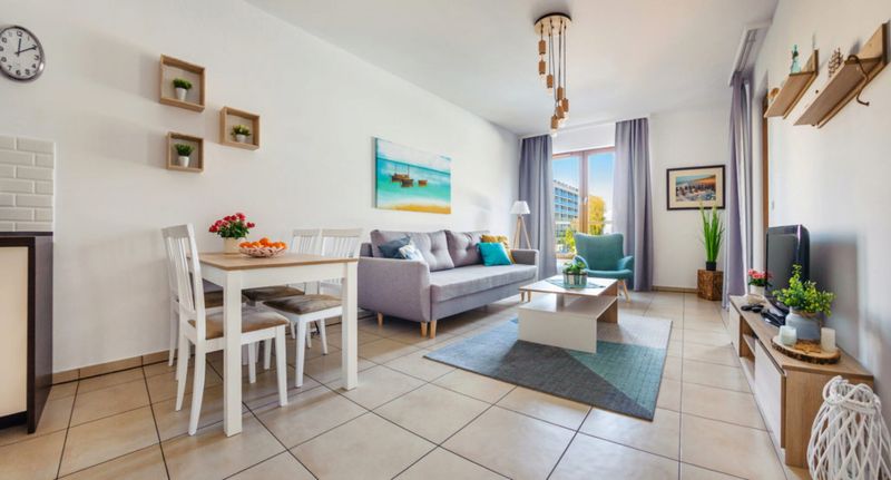 Apartman (jako celek) pro 4 os. - Apartamenty Sun & Snow Olympic Park Kołobrzeg, foto 82