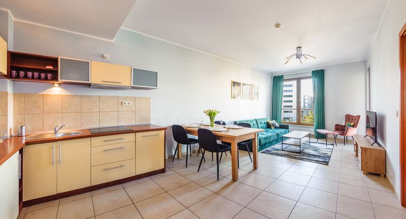 Apartman (jako celek) pro 4 os. - Apartamenty Sun & Snow Olympic Park Kołobrzeg, foto 87
