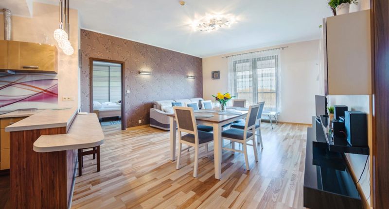 Apartman (jako celek) pro 6 os. - Apartamenty Sun & Snow Olympic Park Kołobrzeg, foto 1