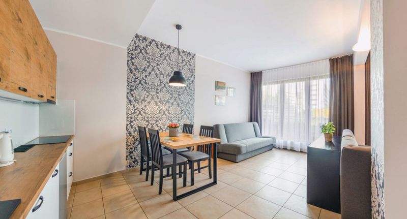 Apartman (jako celek) pro 4 os. - Apartamenty Sun & Snow Olympic Park Kołobrzeg, foto 98