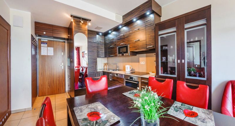 Apartman (jako celek) pro 4 os. - Apartamenty Sun & Snow Olympic Park Kołobrzeg, foto 118