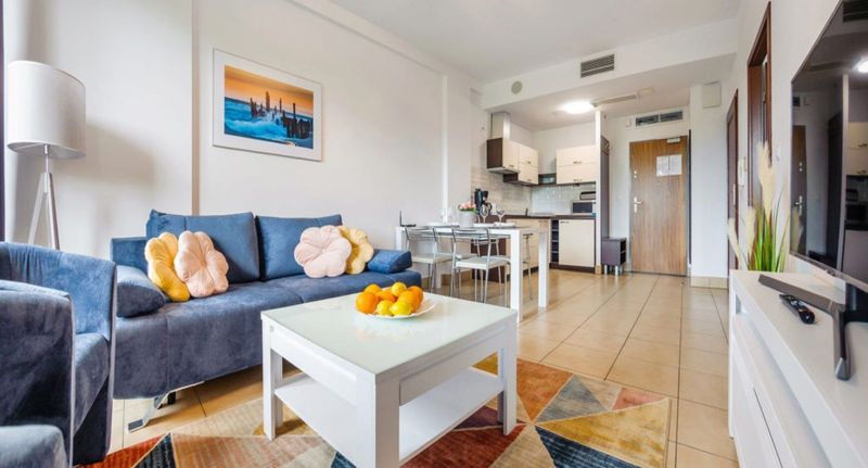 Apartman (jako celek) pro 4 os. - Apartamenty Sun & Snow Olympic Park Kołobrzeg, foto 122