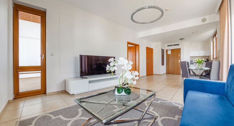 Apartman (jako celek) pro 4 os. - Apartamenty Sun & Snow Olympic Park Kołobrzeg, foto 127