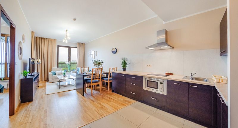 Apartman (jako celek) pro 4 os. - Apartamenty Sun & Snow Olympic Park Kołobrzeg, foto 134