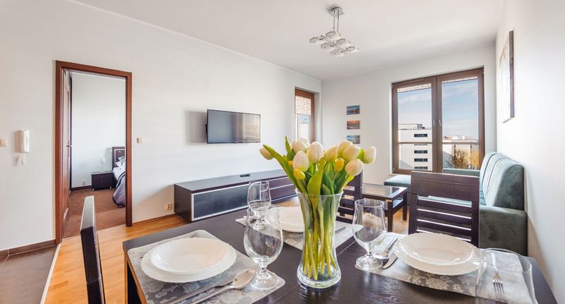 Apartman (jako celek) pro 4 os. - Apartamenty Sun & Snow Olympic Park Kołobrzeg, foto 140