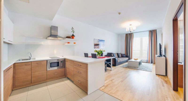 Apartman (jako celek) pro 4 os. - Apartamenty Sun & Snow Olympic Park Kołobrzeg, foto 147