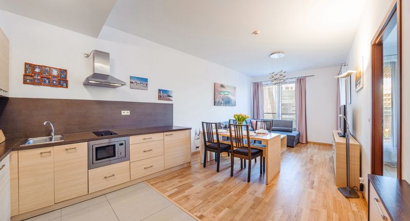 Apartman (jako celek) pro 4 os. - Apartamenty Sun & Snow Olympic Park Kołobrzeg, foto 157