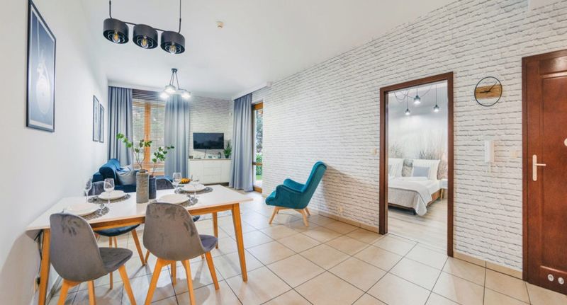 Apartman (jako celek) pro 4 os. - Apartamenty Sun & Snow Olympic Park Kołobrzeg, foto 173
