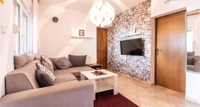 Apartman (jako celek) pro 6 os. - Apartman Vir - CDI472, foto 1