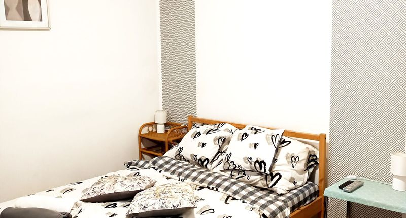 Apartman pro 5 os. se 2 ložnicemi v suterénu - Kertvárosi Relax Apartmanház Budapest, foto 1