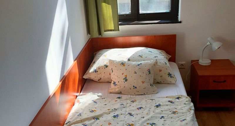 Pokoj s klimatizací pro 2 os. s výhledem do zahrady - Boglár-Coop Üdülő Balatonboglár, foto 1