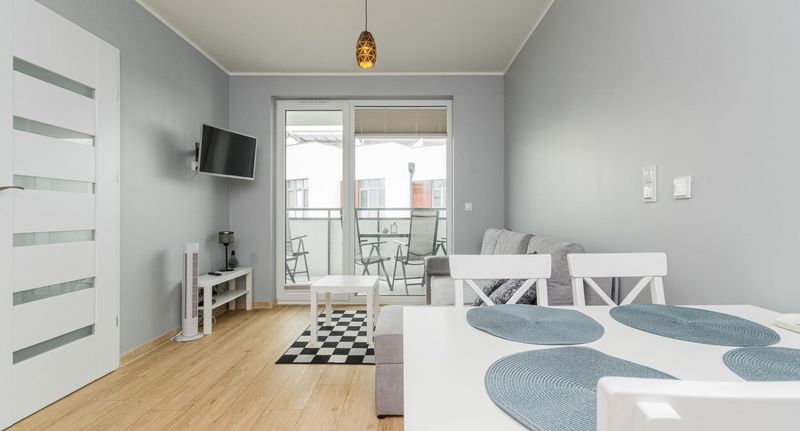 Apartman (jako celek) pro 4 os. - Apartamenty Sun & Snow Bursztynowe Osiedle Jantar, foto 67