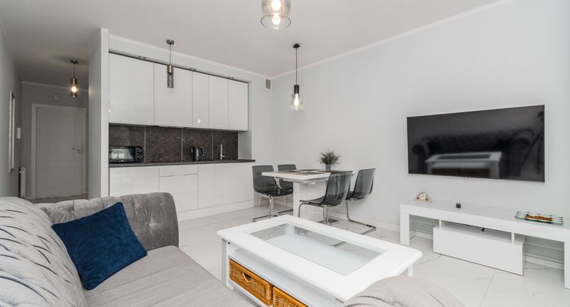 Apartman (jako celek) pro 4 os. - Apartamenty Sun & Snow Bursztynowe Osiedle Jantar, foto 72