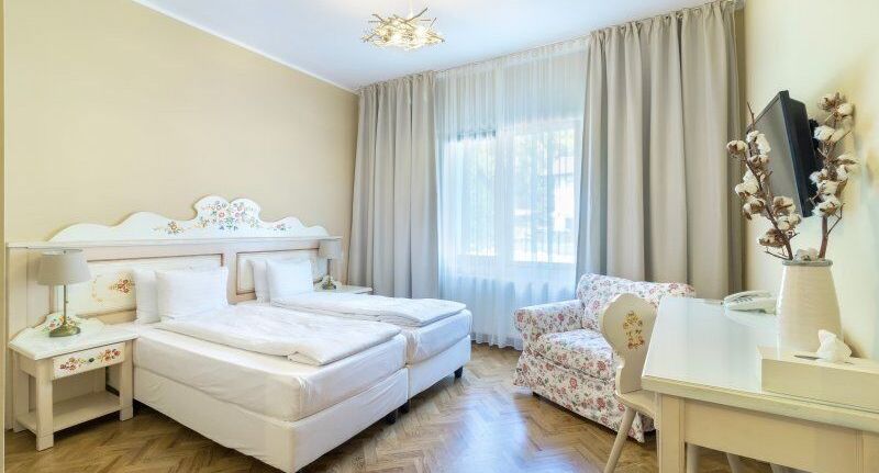 Superior Pokoj pro 2 os. - Wolkendorf Bio Hotel & Spa Vulcan, foto 1