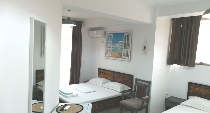 Pokoj pro 4 os. - Casa George Mamaia Nord, foto 1
