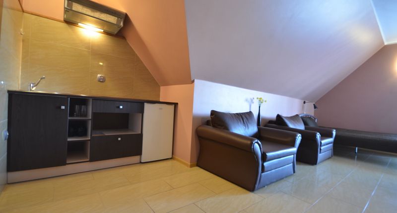 Studio Rodinný Apartman pro 7 os. se 2 ložnicemi - Agroturystyka Pod Strzechą Darłowo, foto 1