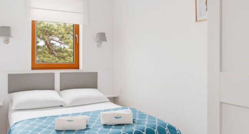 Apartman pro 4 os. se 2 ložnicemi - HoliApart in Nautikka Park przy plaży Krynica Morska, foto 9